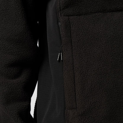 Mystic DTS Fleece Zip Thru Sweat - Jackets