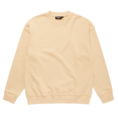 Mystic Grit Crew Sweat Summer 24 - Sweats