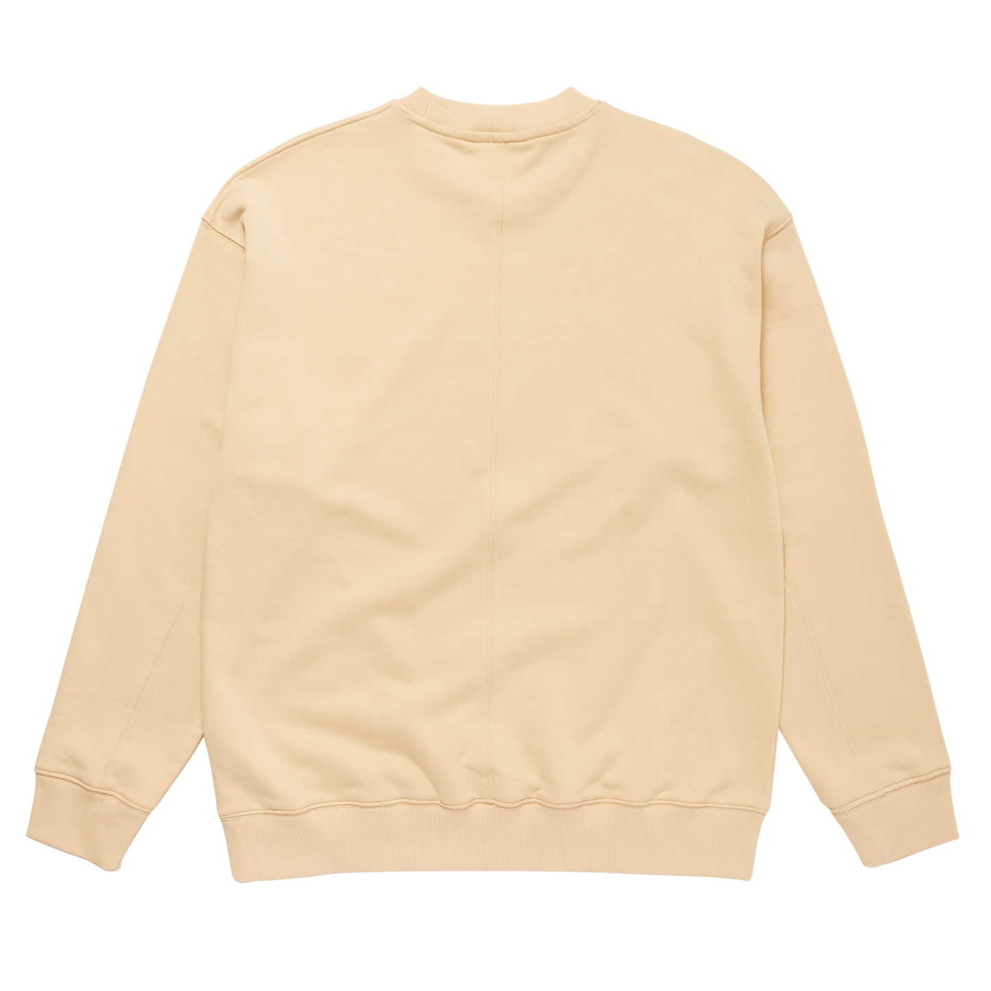 Mystic Grit Crew Sweat Summer 24 - Sweats