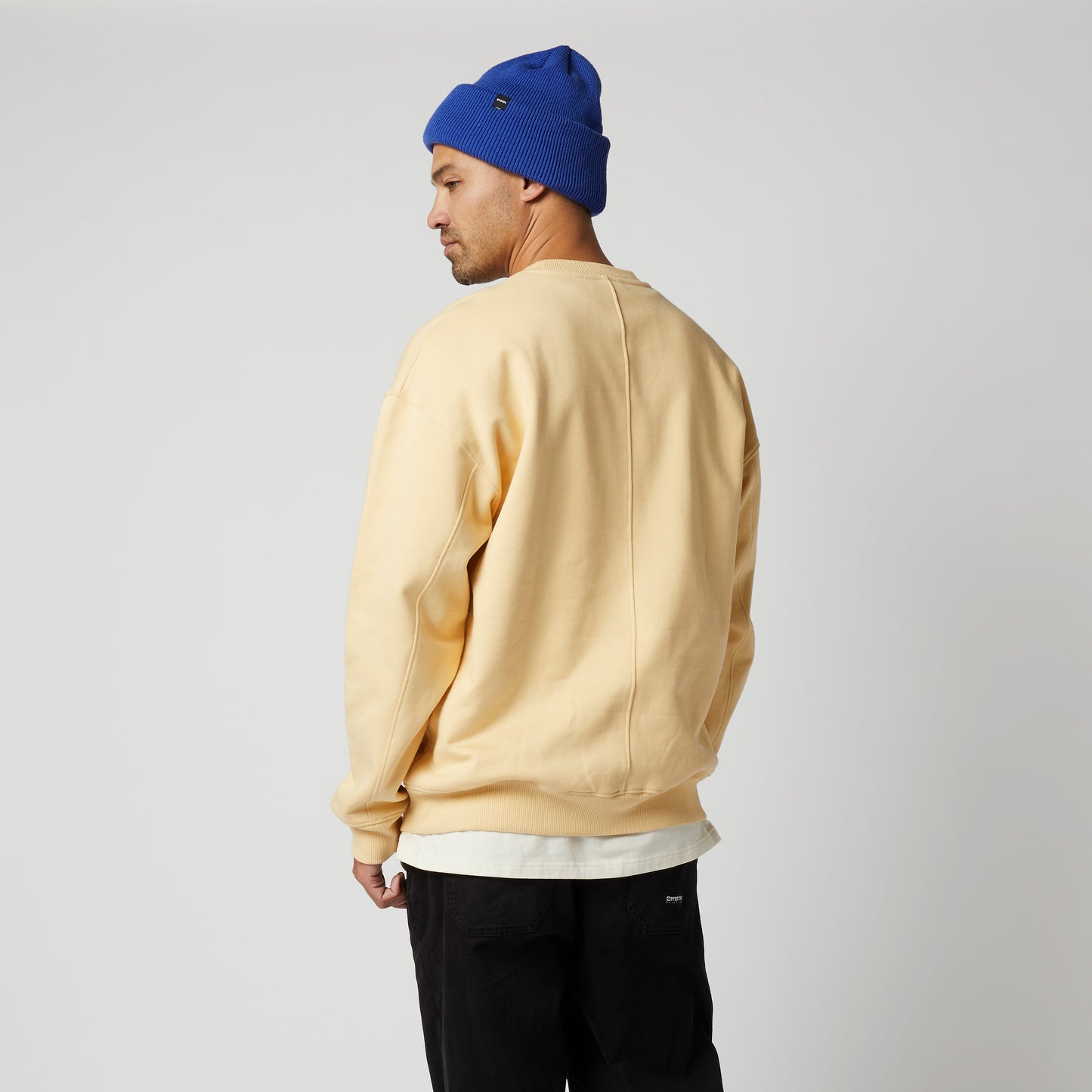 Mystic Grit Crew Sweat Summer 24 - Sweats