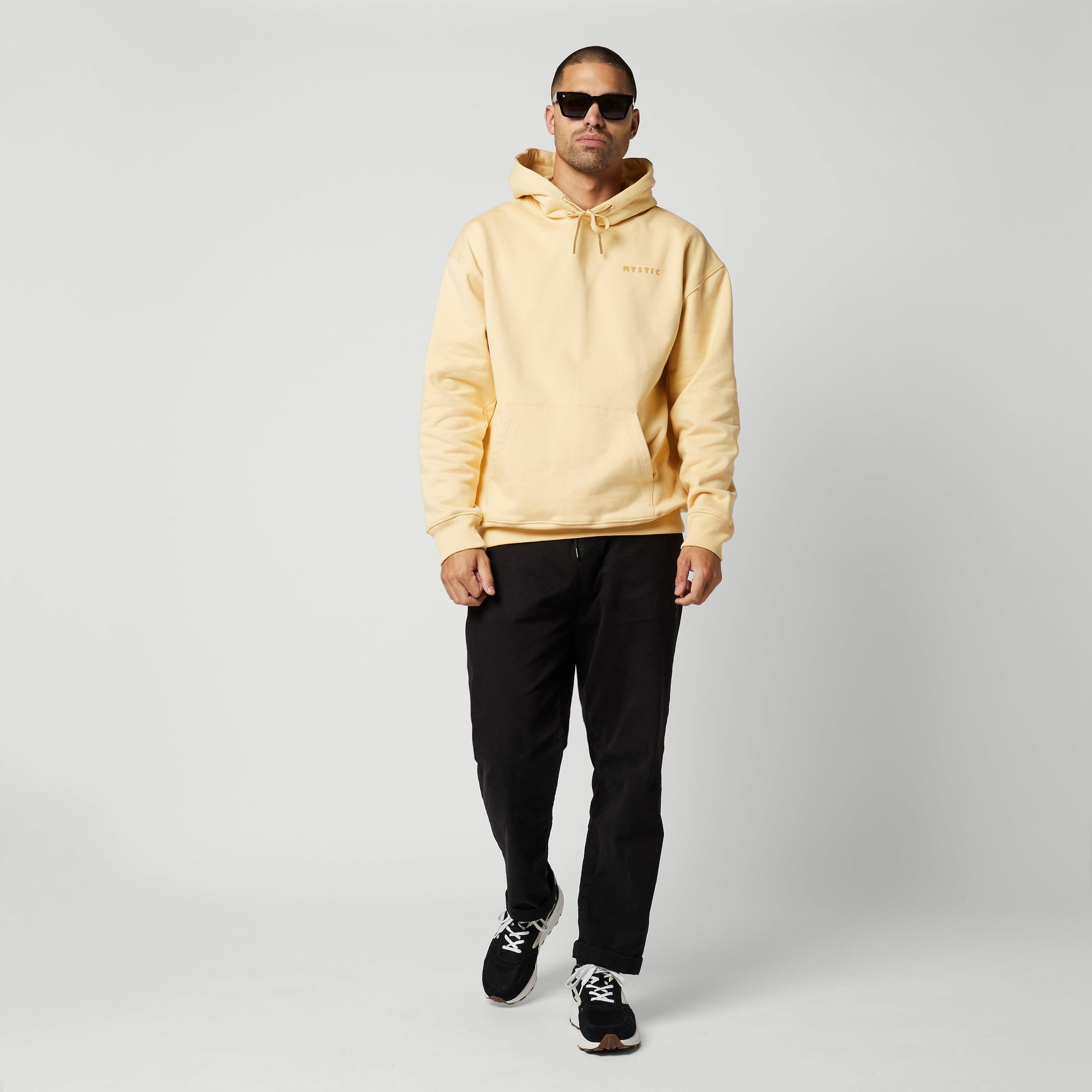 Mystic Grit Hood Sweat Winter -2025 | 24 - Sweats