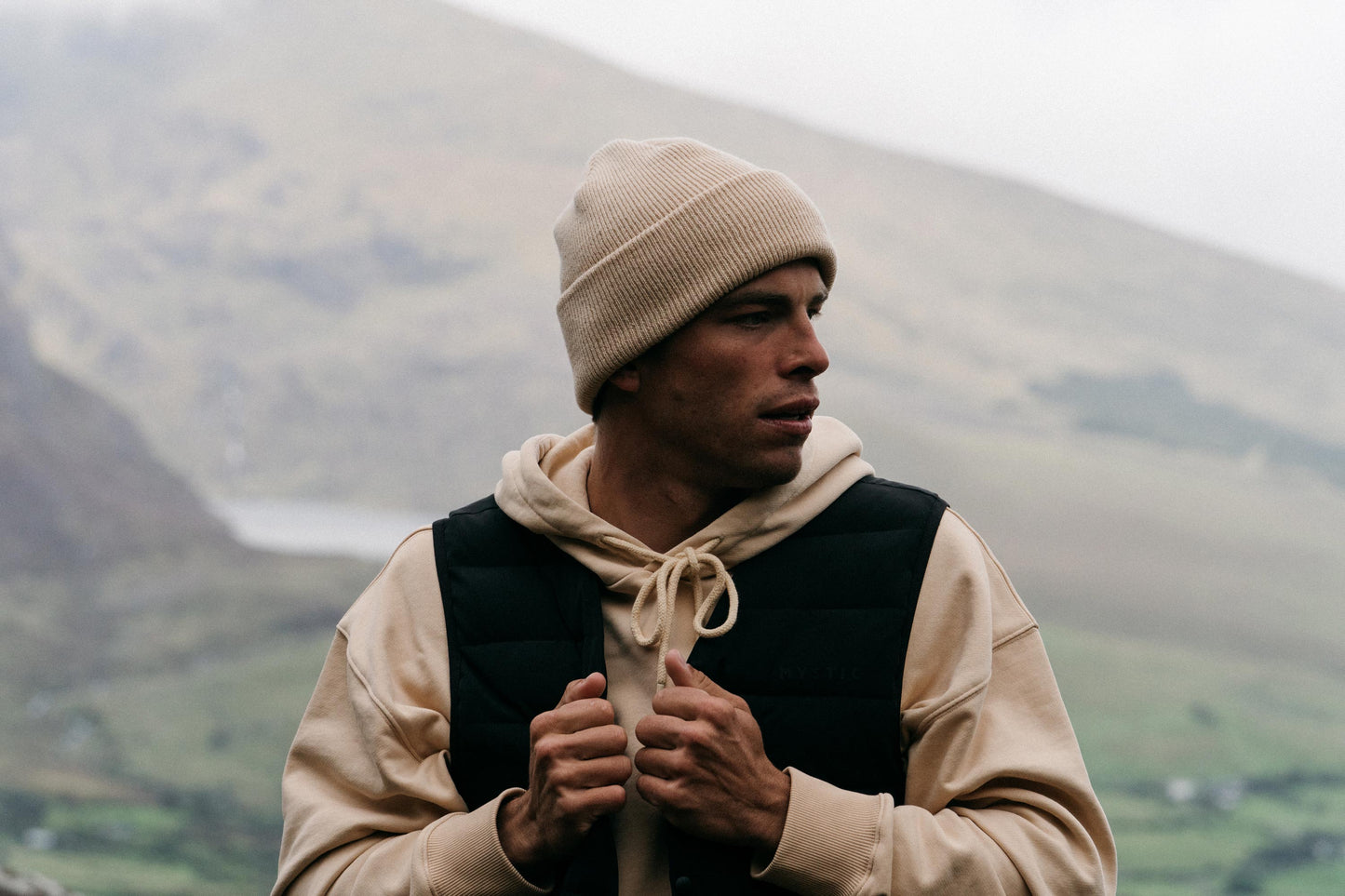 Mystic Grit Hood Sweat Winter -2025 | 24 - Sweats