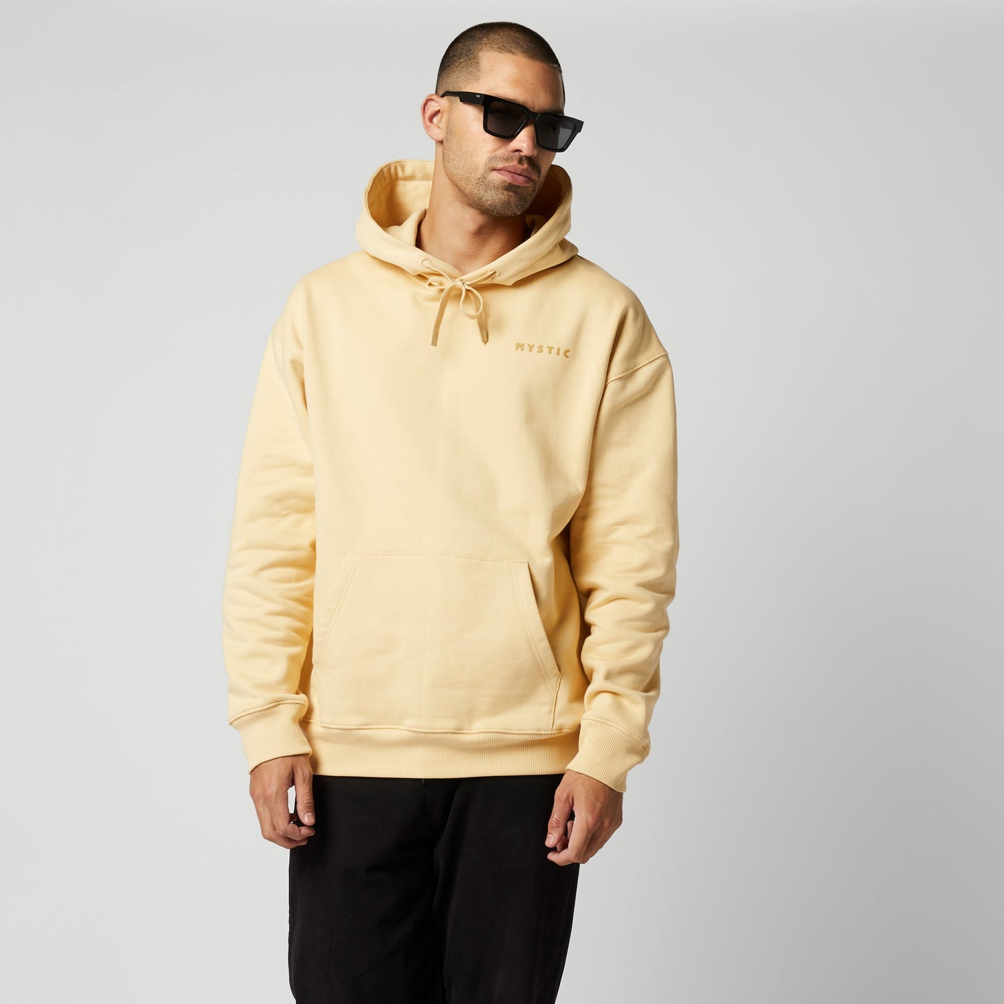 Mystic Grit Hood Sweat Winter -2025 | 24 - Sweats
