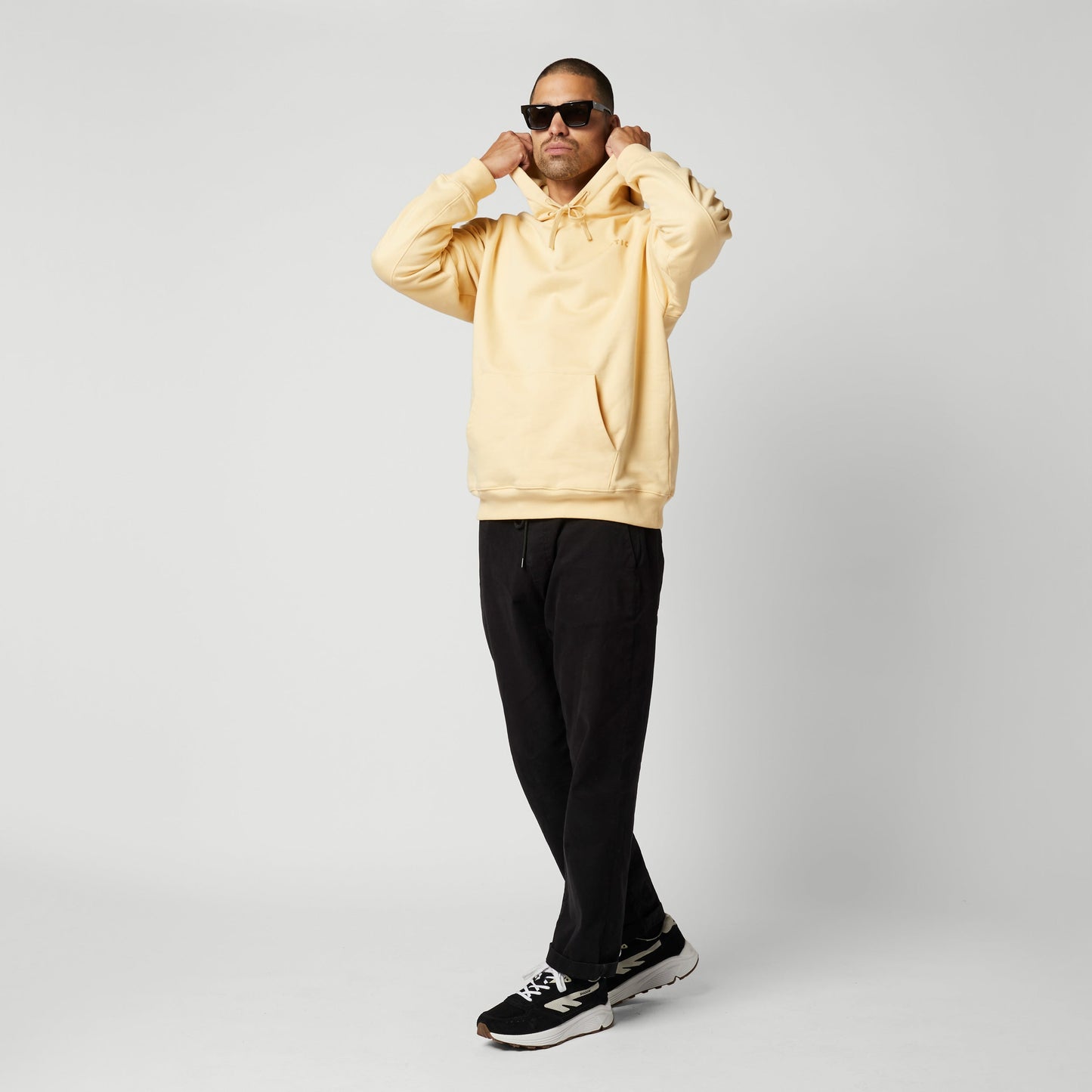 Mystic Grit Hood Sweat Winter -2025 | 24 - Sweats