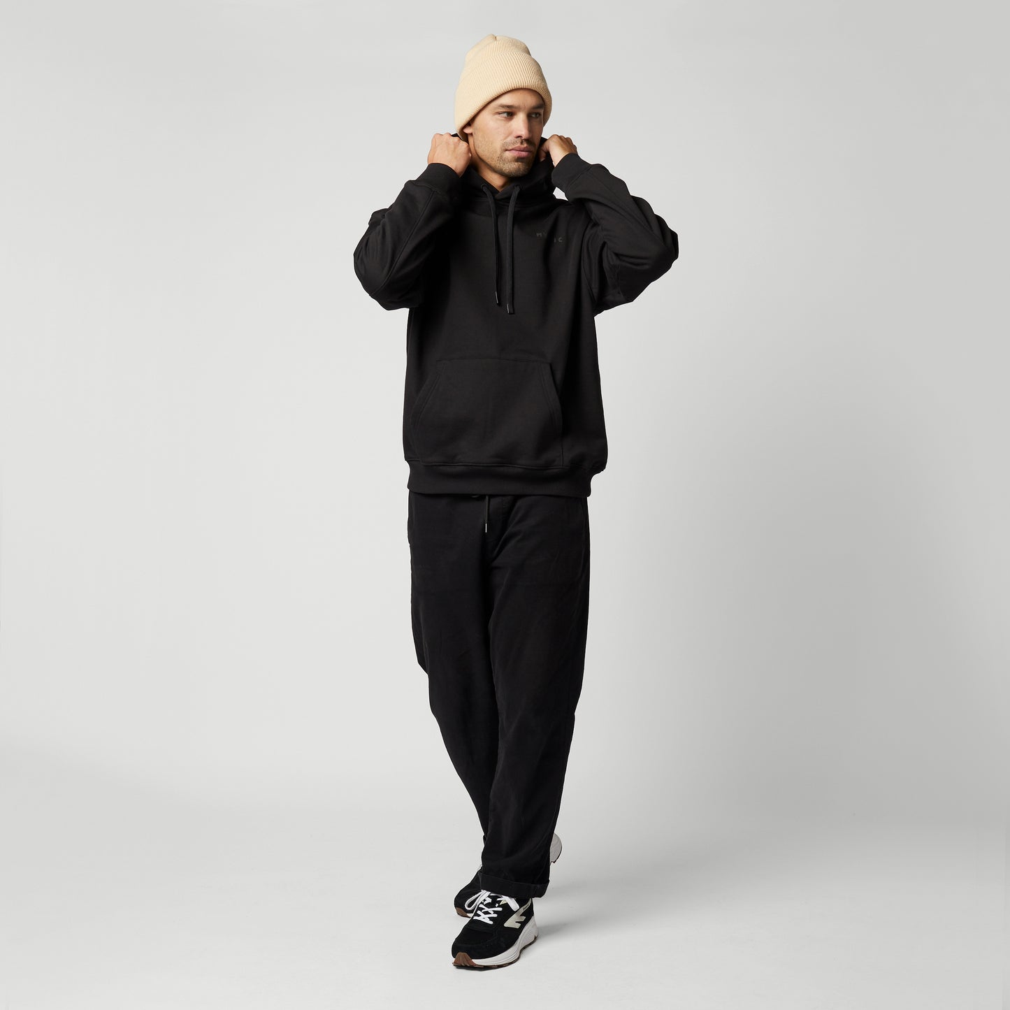 Mystic Grit Hood Sweat Winter -2025 | 24 - Sweats