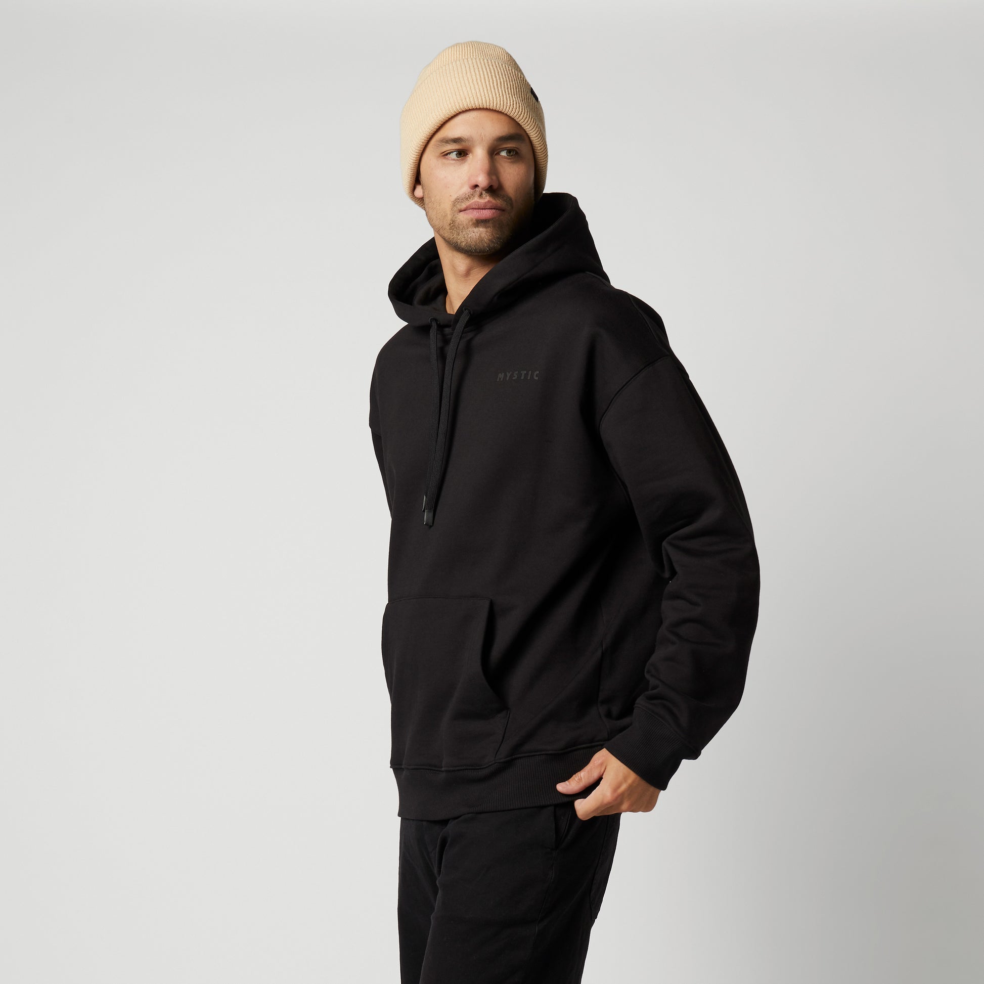 Mystic Grit Hood Sweat Winter -2025 | 24 - Sweats