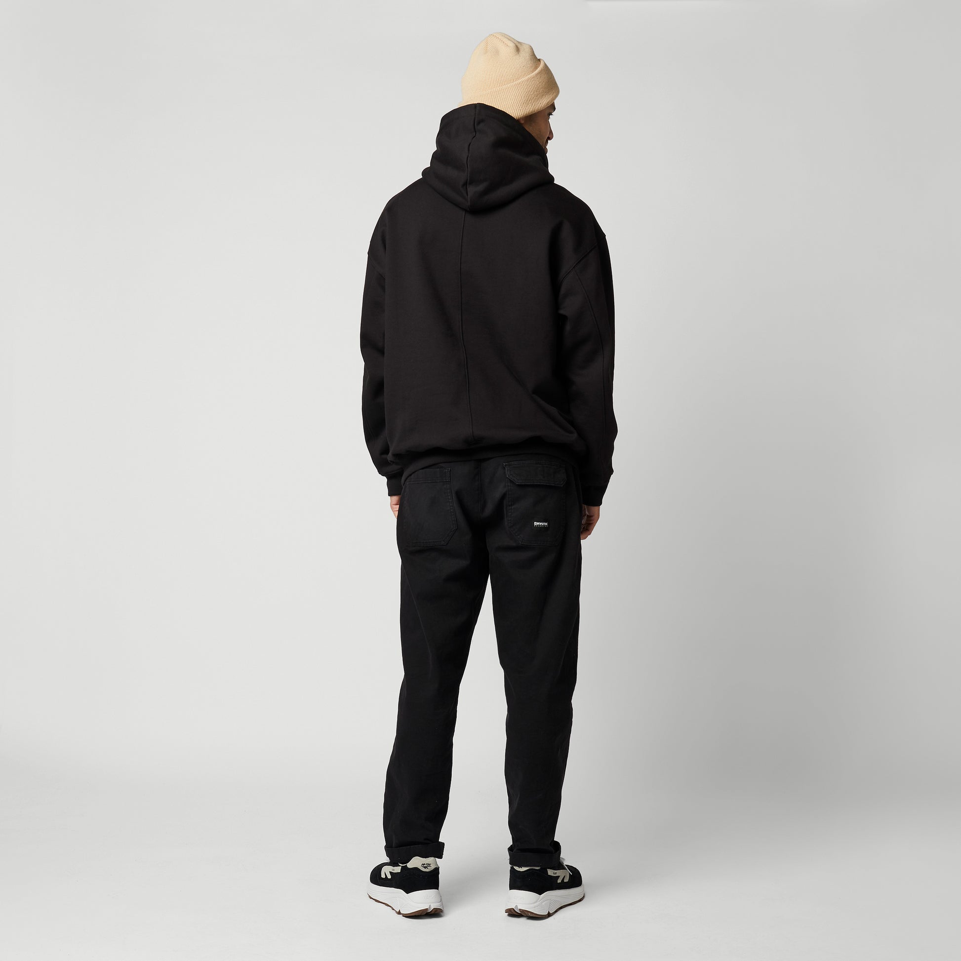 Mystic Grit Hood Sweat Winter -2025 | 24 - Sweats