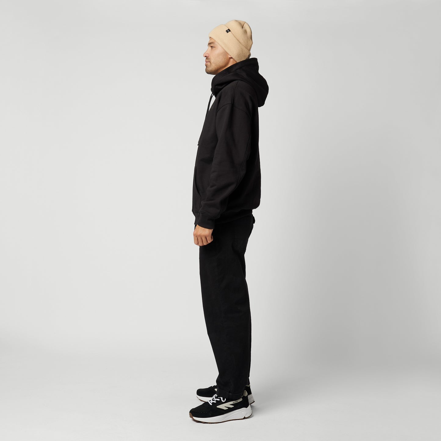 Mystic Grit Hood Sweat Winter -2025 | 24 - Sweats