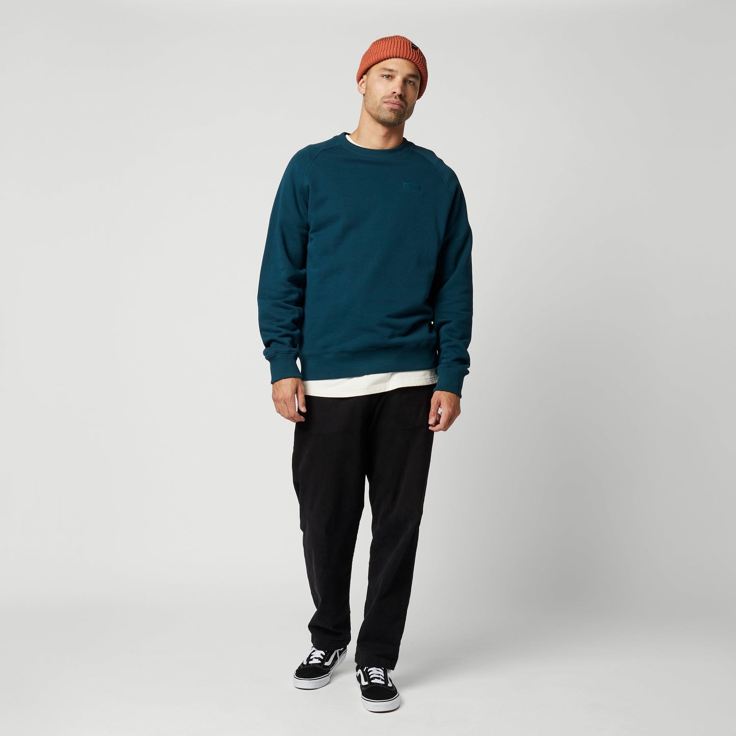Mystic Mayhem Crew Sweat Summer 24 - Sweats