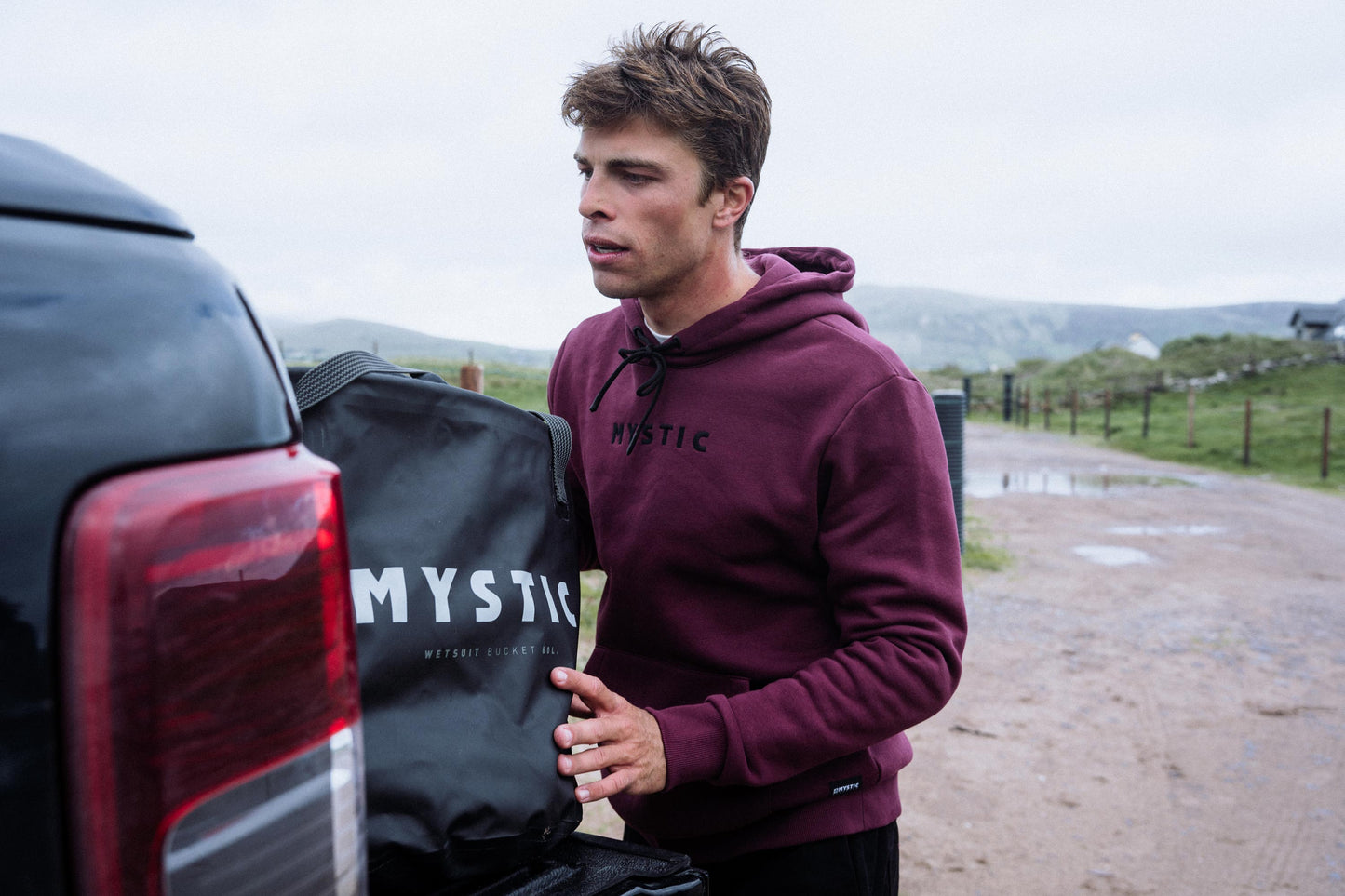Mystic Icon Hood Sweat Winter 24-25 - Sweats