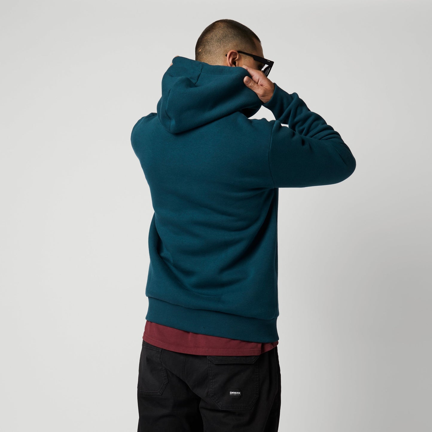 Mystic Icon Hood Sweat Winter 24-25 - Sweats