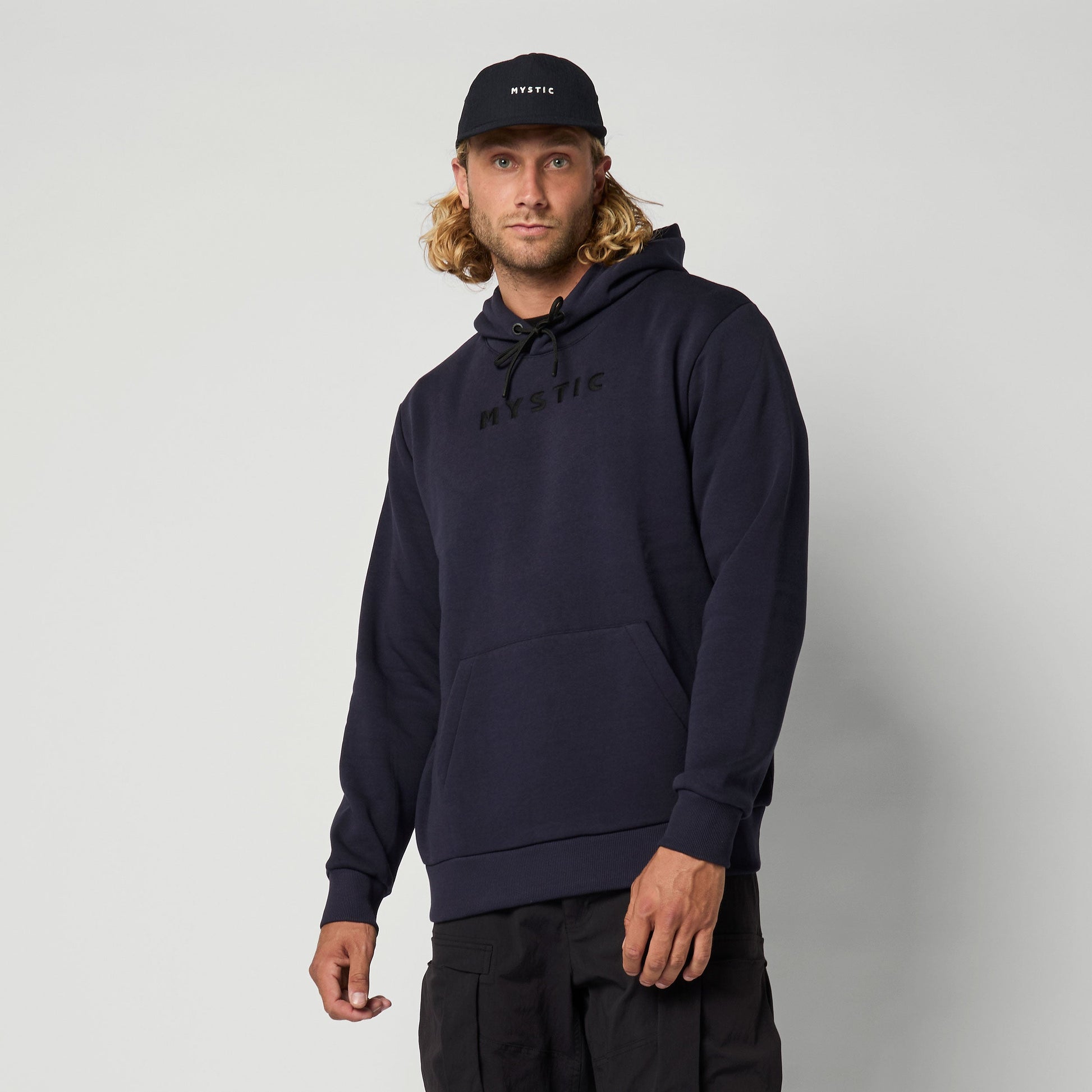 Mystic Icon Hood Sweat Winter 24-25 - Sweats