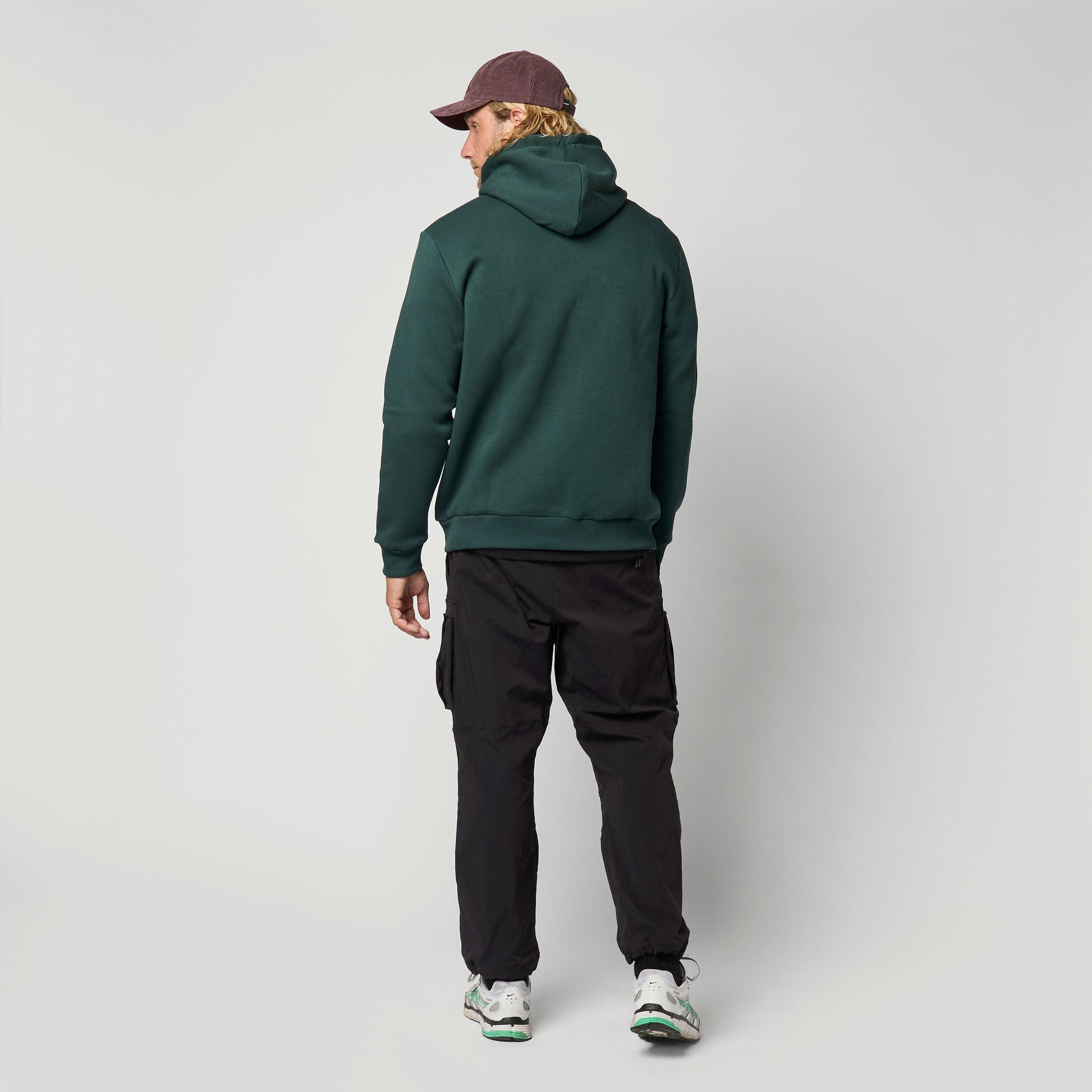 Mystic Icon Hood Sweat Winter 24-25 - Sweats