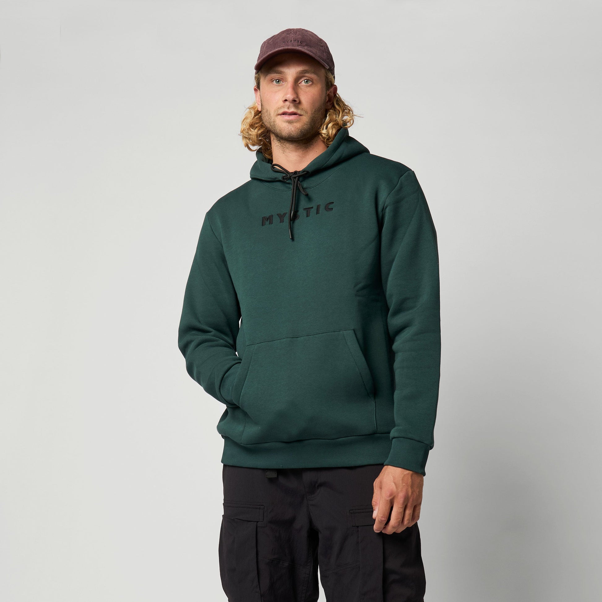 Mystic Icon Hood Sweat Winter 24-25 - Sweats