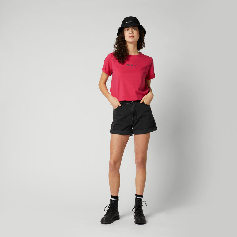 Mystic Brand Season Tee Women Summer 24 - Tees