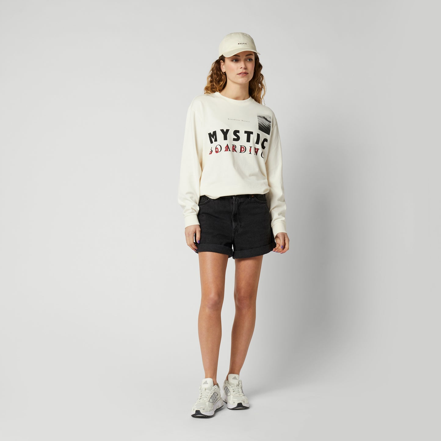 Mystic Trace Crew Tee Women | 24 - Tees