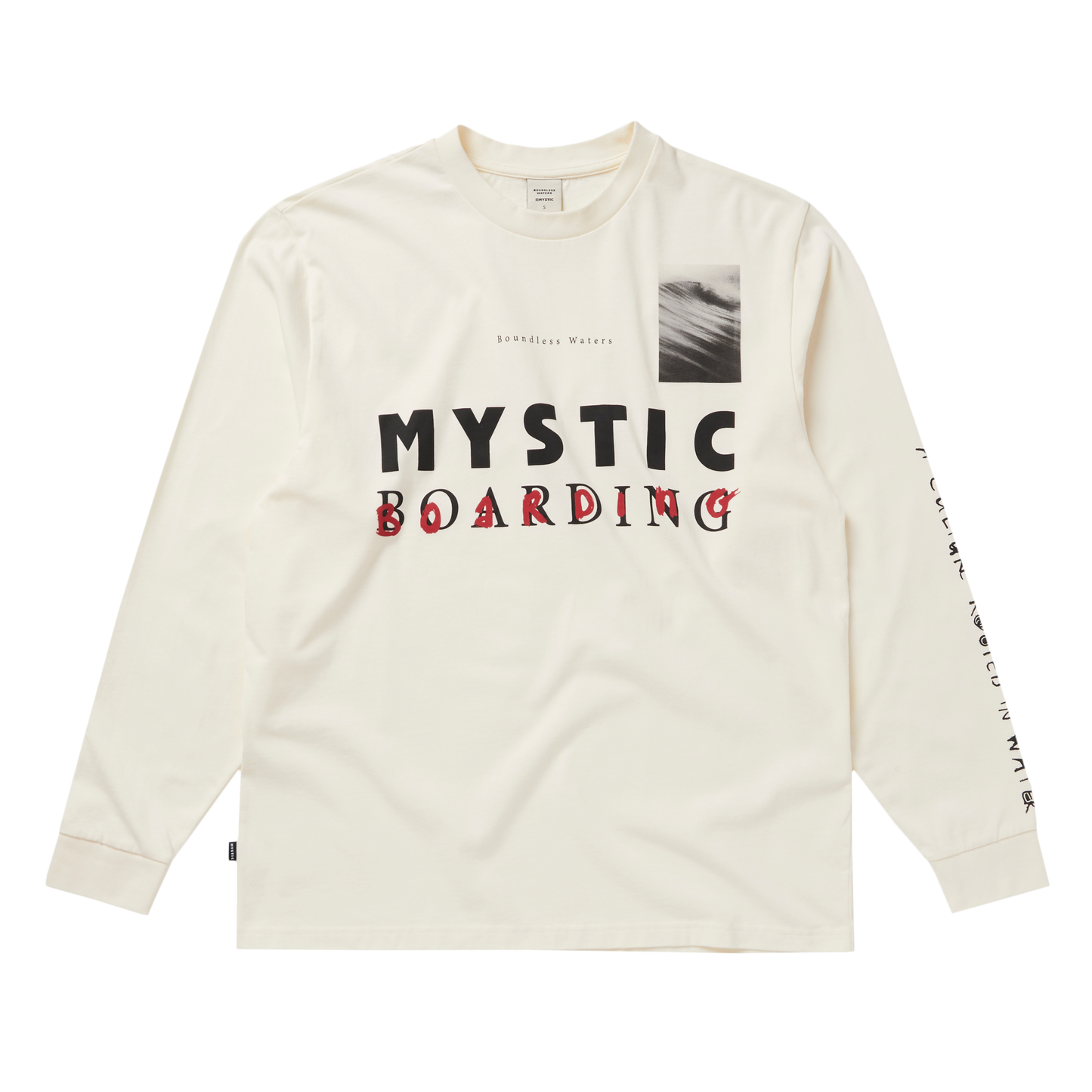 Mystic Trace Crew Tee Women | 24 - Tees