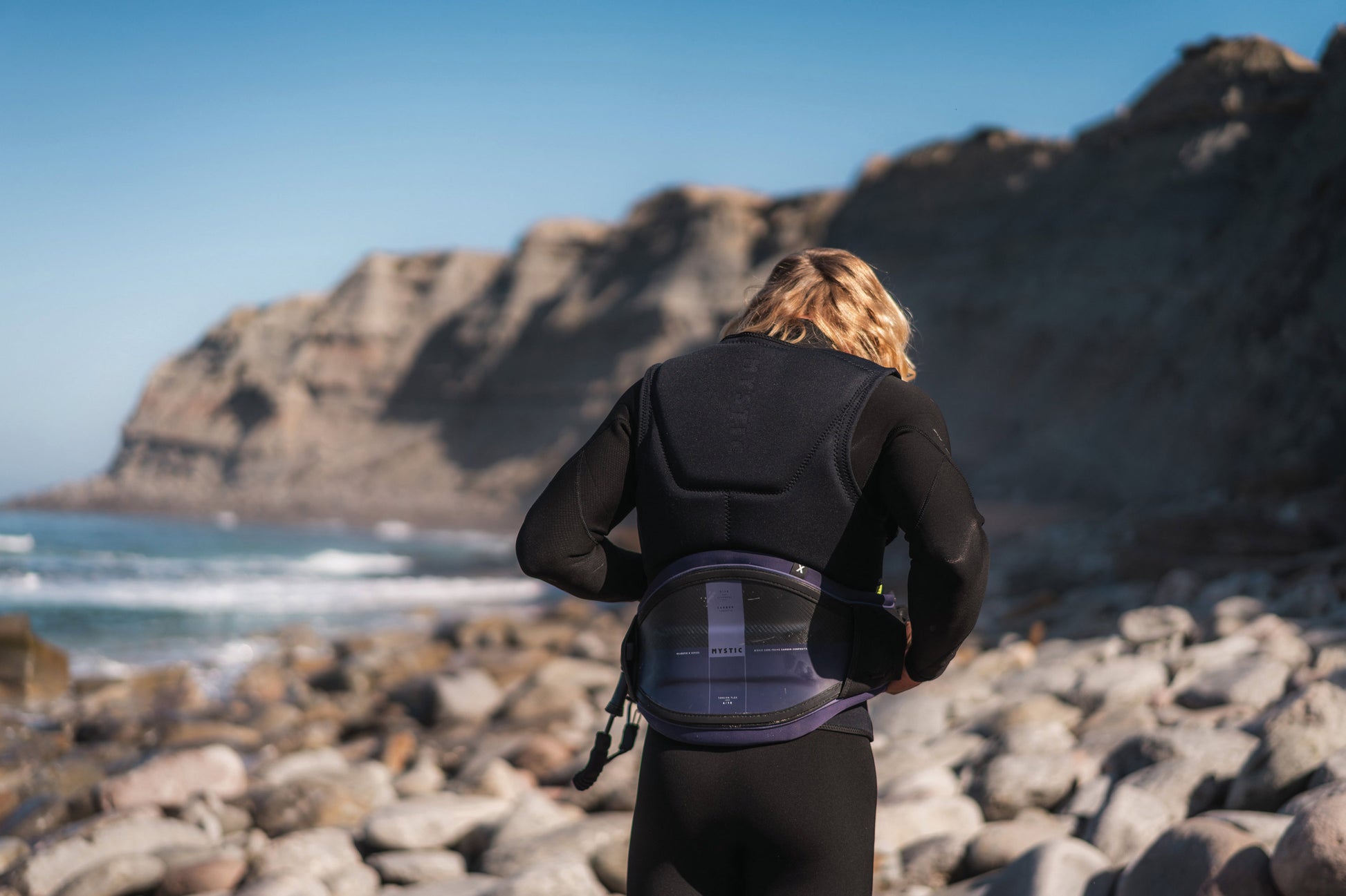 Mystic Solace Impact Vest Szip | 24 - Impact Kite Vests