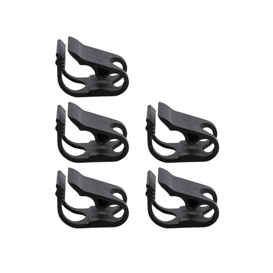 North Hyperflow Pinch Clamp set of 5