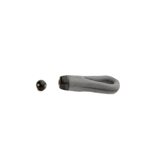 North Trim handle and stopper ball - Short Throw Multiple color | 24 - Bar Parts