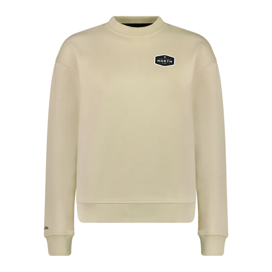 North HORIZON Badge Crew Sweat - Sweats