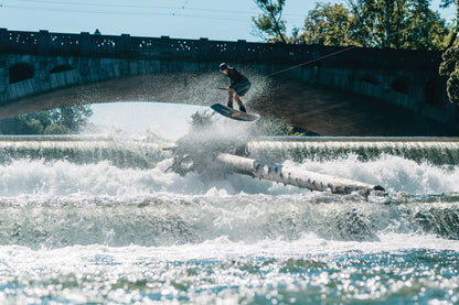 Mystic Anarchy Impact Vest Fzip Wake | 24 - Impact Wake Vests