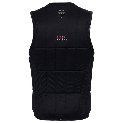 Mystic Anarchy Impact Vest Fzip Wake | 24 - Impact Wake Vests
