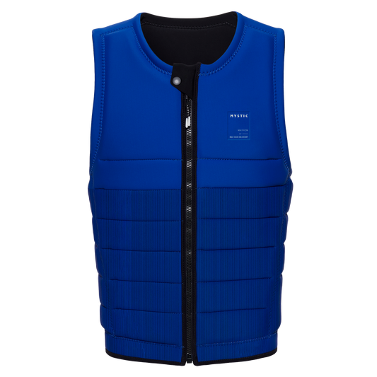 Mystic Mayhem Impact Vest Fzip Wake | 24 - Impact Wake Vests