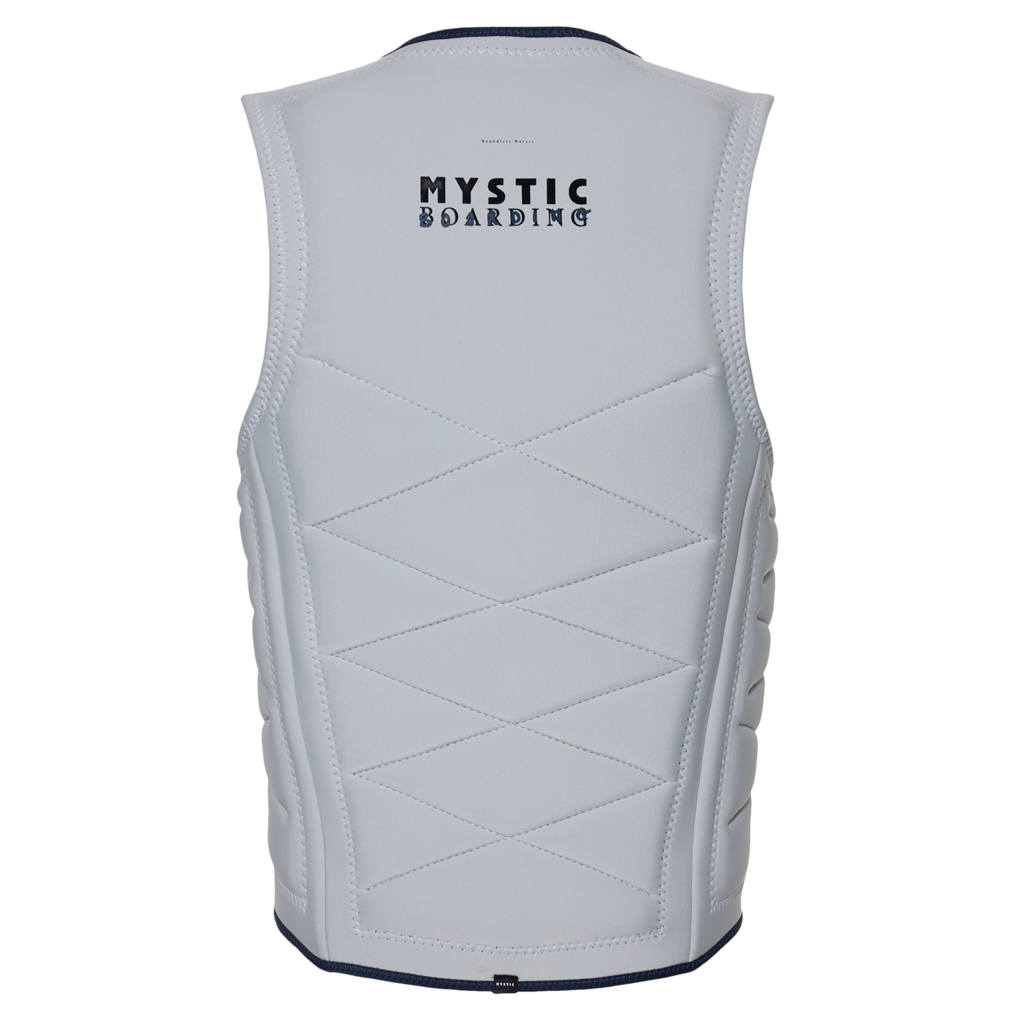 Mystic Outlaw Impact Vest Fzip Wake | 24 - Impact Wake Vests