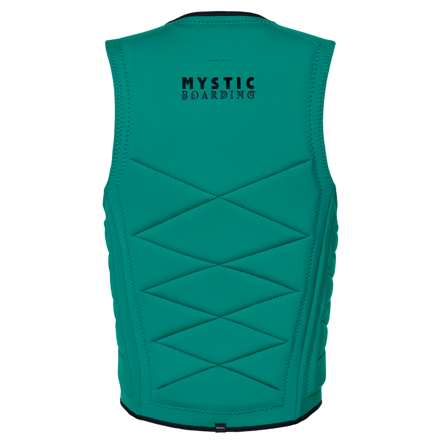 Mystic Outlaw Impact Vest Fzip Wake | 24 - Impact Wake Vests