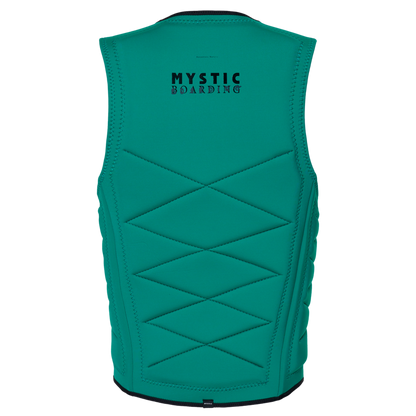 Mystic Outlaw Impact Vest Fzip Wake | 24 - Impact Wake Vests