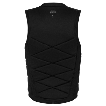 Mystic Outlaw Impact Vest Fzip Wake | 24 - Impact Wake Vests
