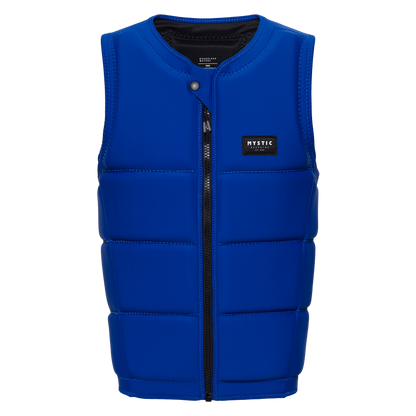 Mystic Star Impact Vest Fzip Wake | 24 - Impact Wake Vests