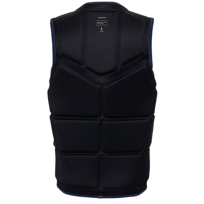 Mystic Star Impact Vest Fzip Wake | 24 - Impact Wake Vests