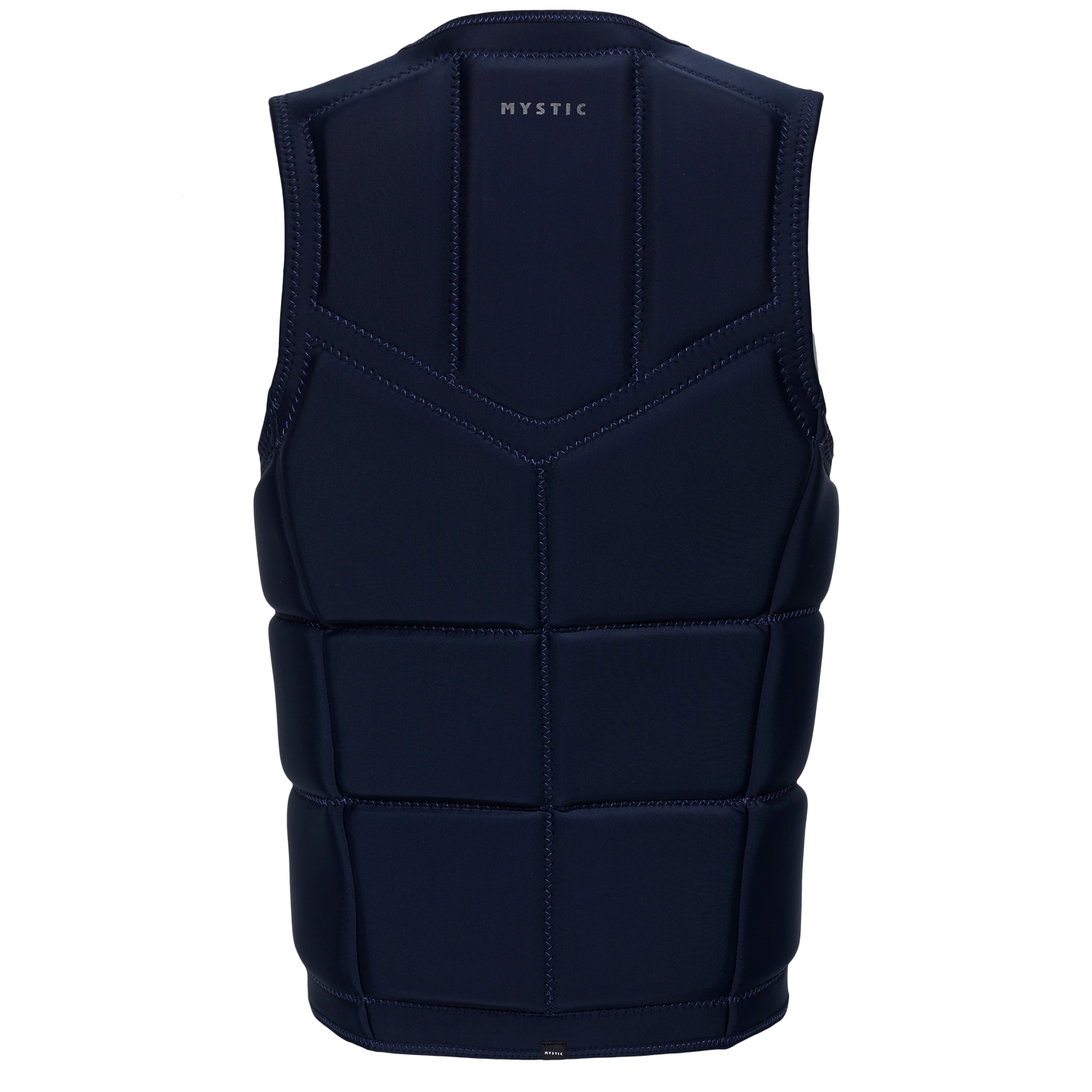 Mystic Star Impact Vest Fzip Wake | 24 - Impact Wake Vests