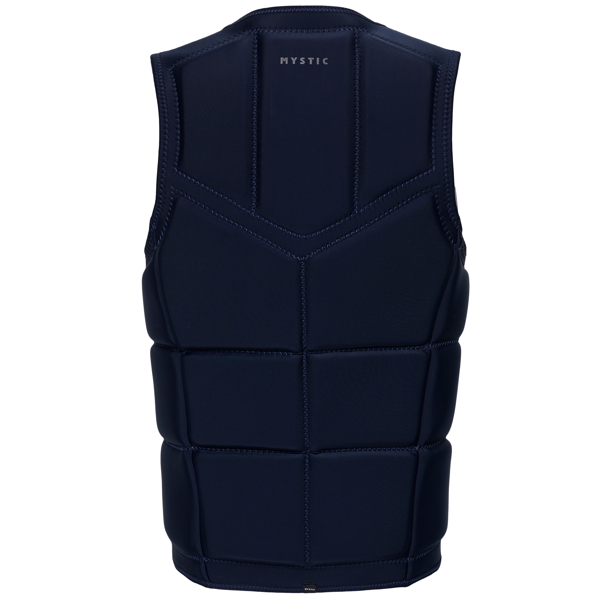 Mystic Star Impact Vest Fzip Wake | 24 - Impact Wake Vests