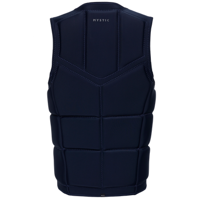 Mystic Star Impact Vest Fzip Wake | 24 - Impact Wake Vests