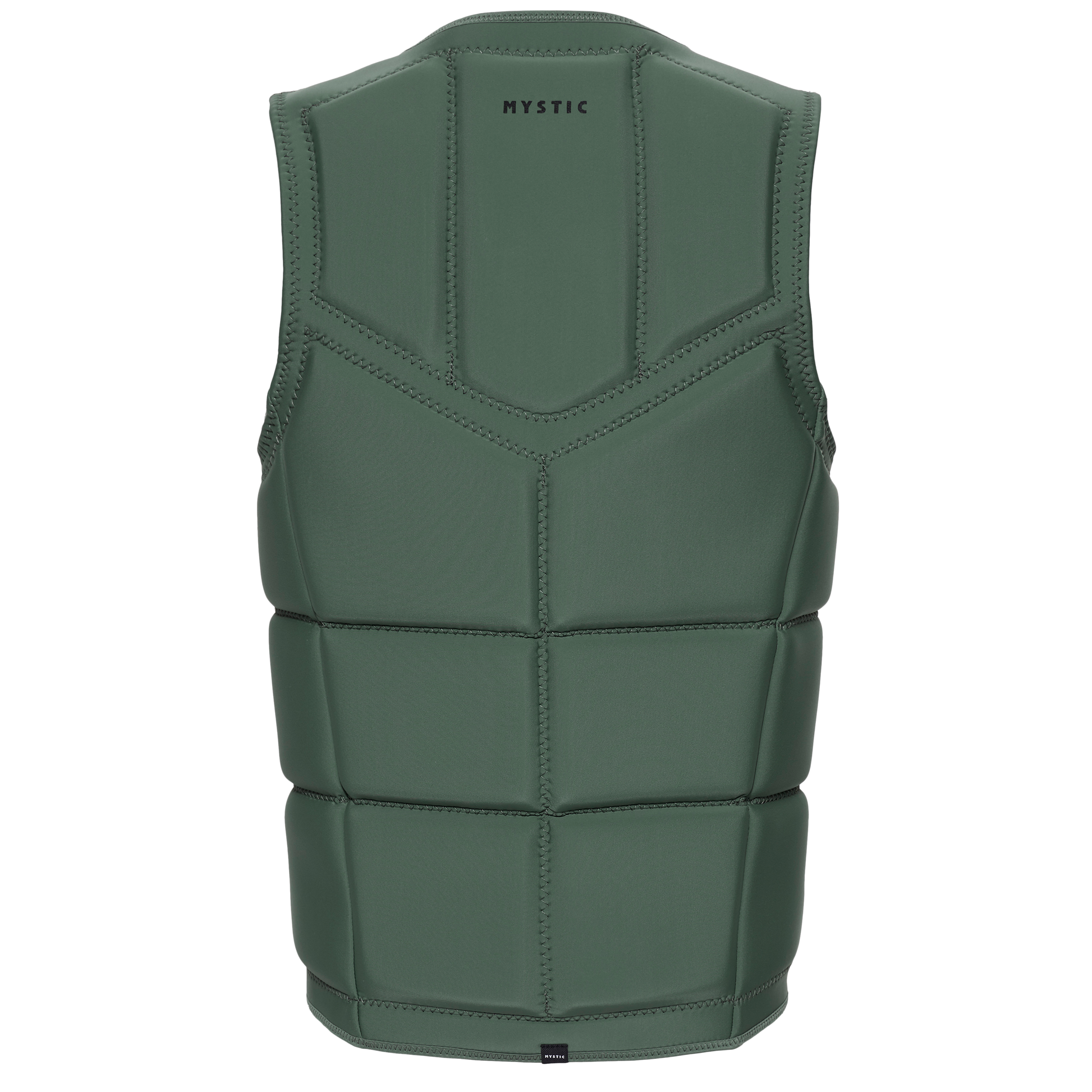 Mystic Star Impact Vest Fzip Wake | 24 - Impact Wake Vests