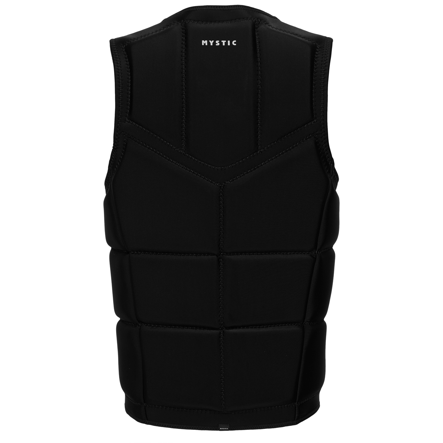 Mystic Star Impact Vest Fzip Wake | 24 - Impact Wake Vests
