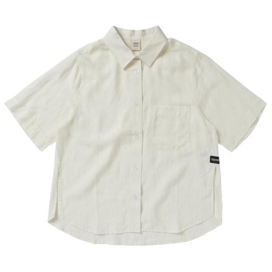 Mystic Linen Shirt Women | 24 - S/S Shirts