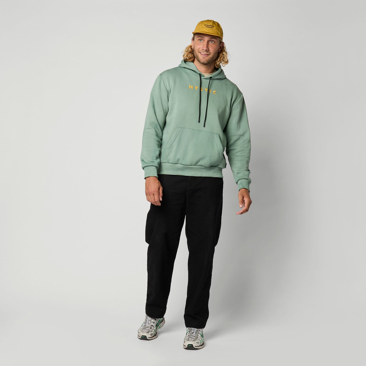 Mystic Icon Hood Sweat Winter 24-25 - Sweats