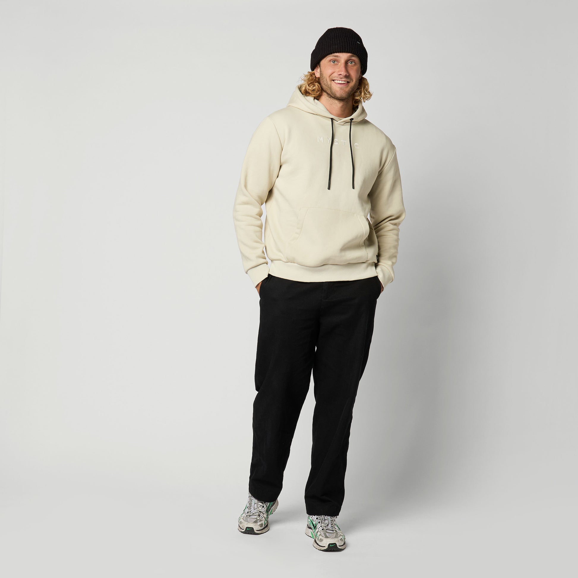 Mystic Icon Hood Sweat Winter 24-25 - Sweats
