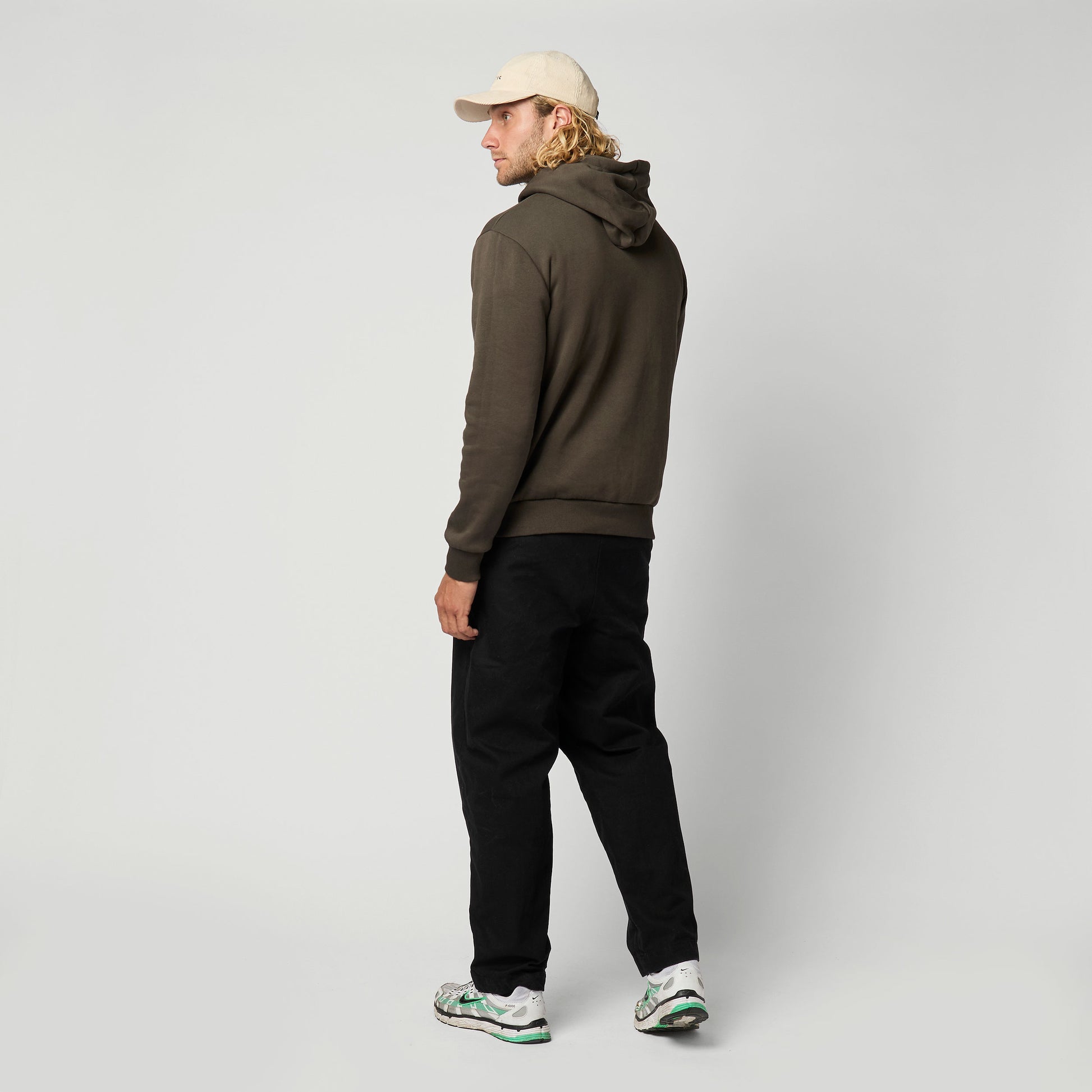 Mystic Icon Hood Sweat Winter 24-25 - Sweats