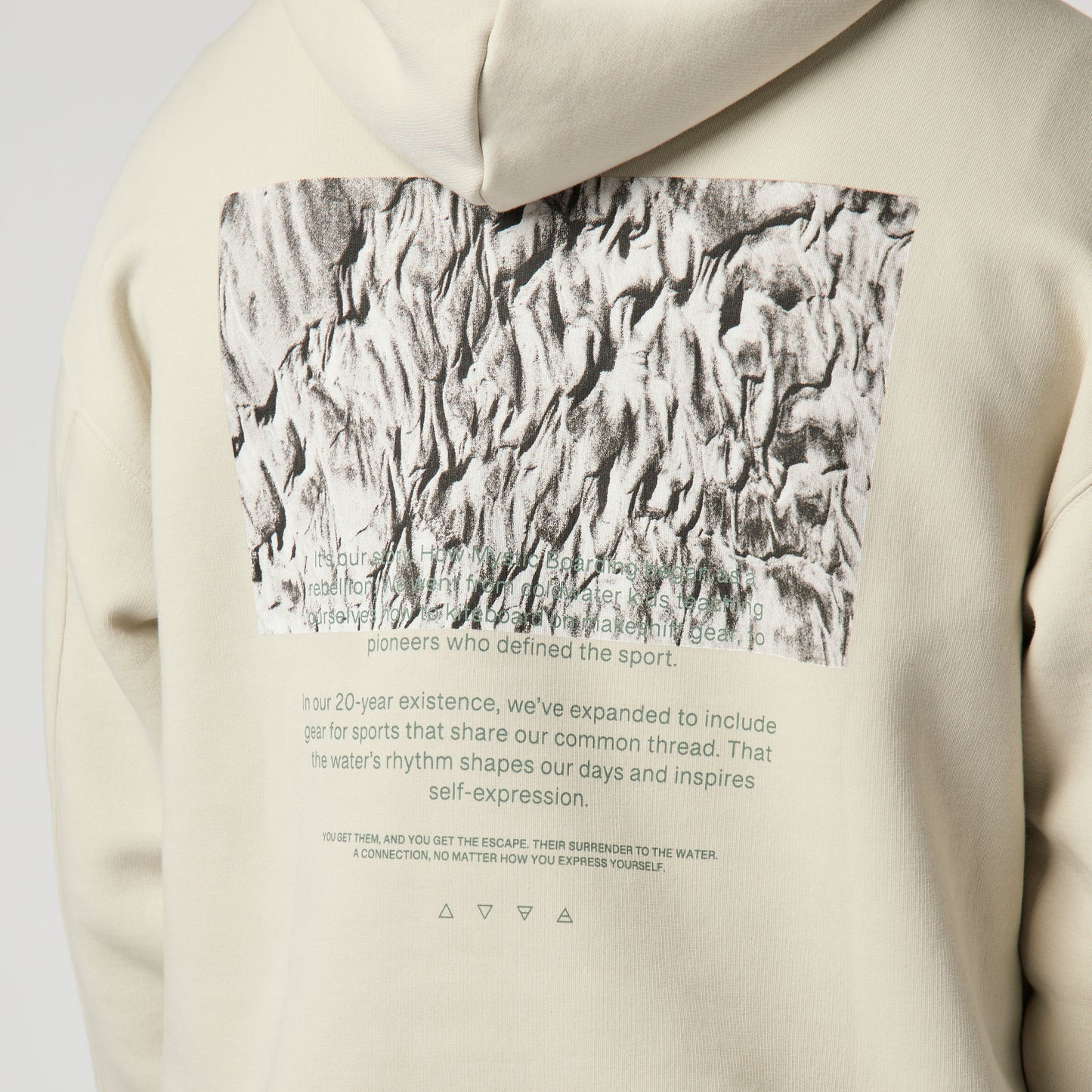 Mystic Manifesto Hood Sweat Winter 24-25 - Sweats