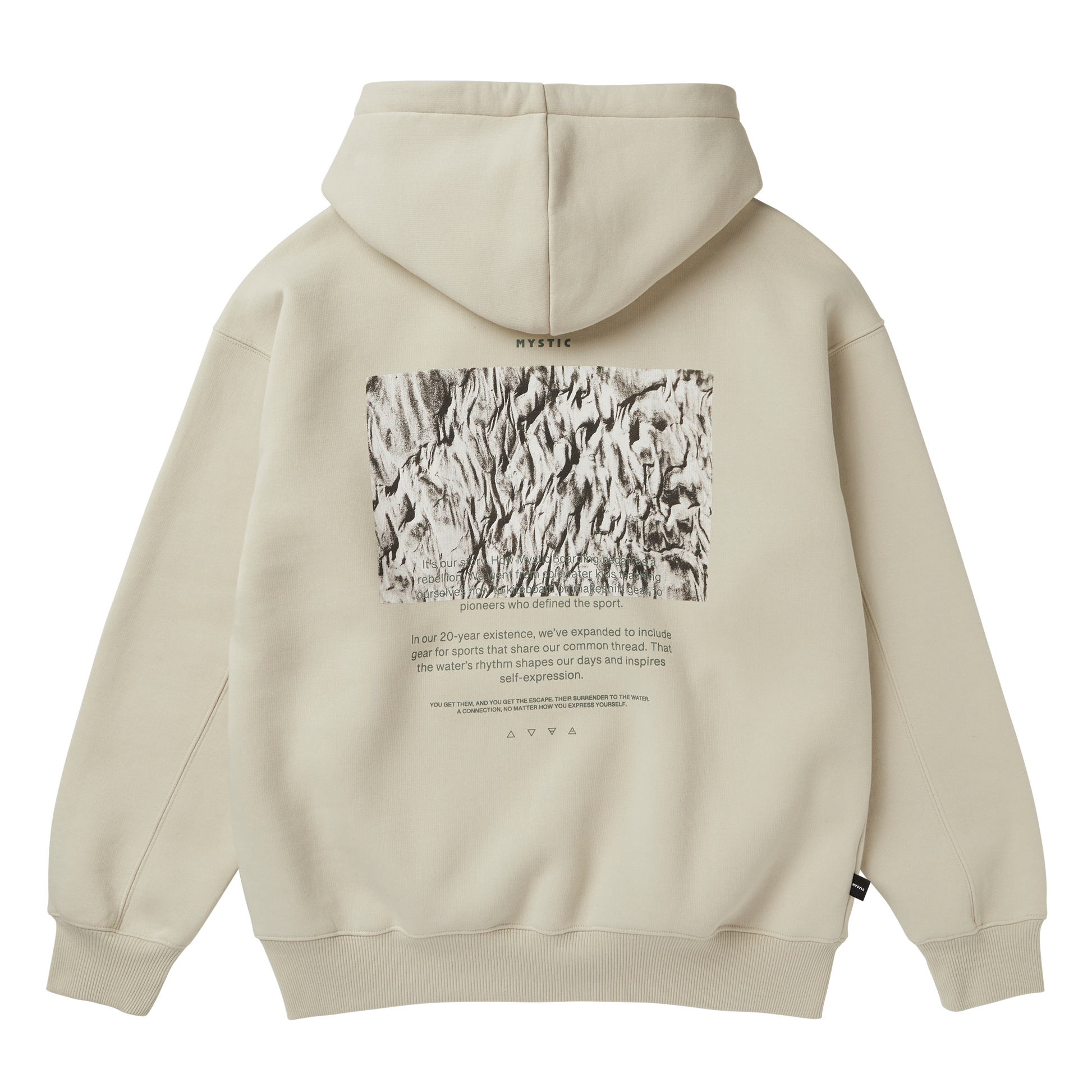 Mystic Manifesto Hood Sweat Winter 24-25 - Sweats
