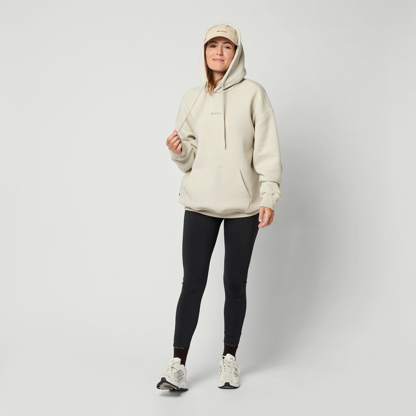 Mystic Manifesto Hood Sweat Winter 24-25 - Sweats