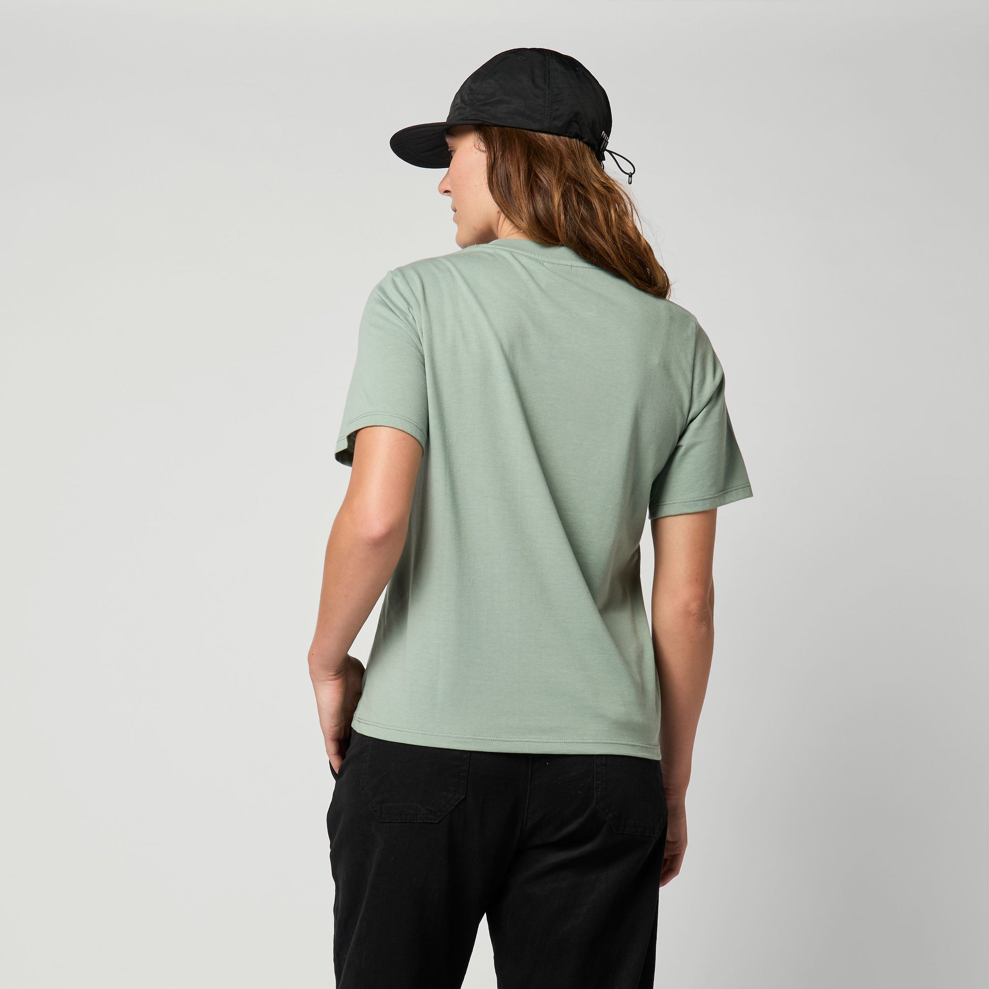 Mystic Brand WMN Seasonal Tee Winter 24-25 - Tees