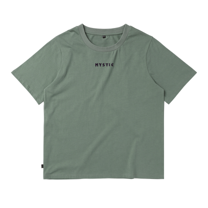 Mystic Brand WMN Seasonal Tee Winter 24-25 - Tees