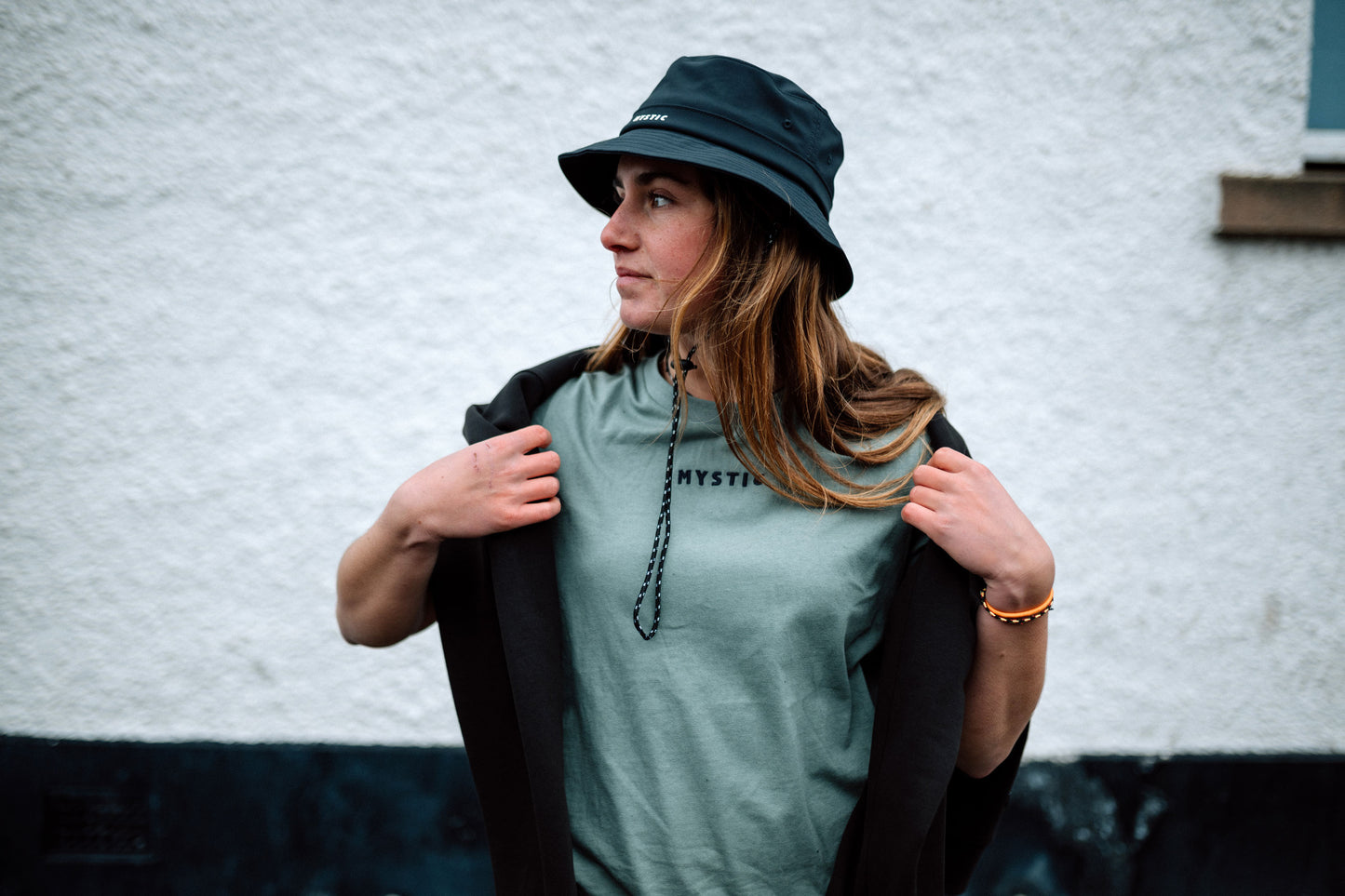 Mystic Brand WMN Seasonal Tee Winter 24-25 - Tees