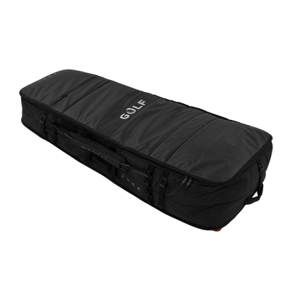 Mystic Saga Golfbag Boardbag - Boardbags (Wheels)